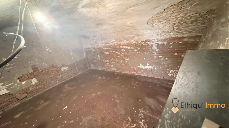 Maison ancienne - 103 m² - 4 pièces