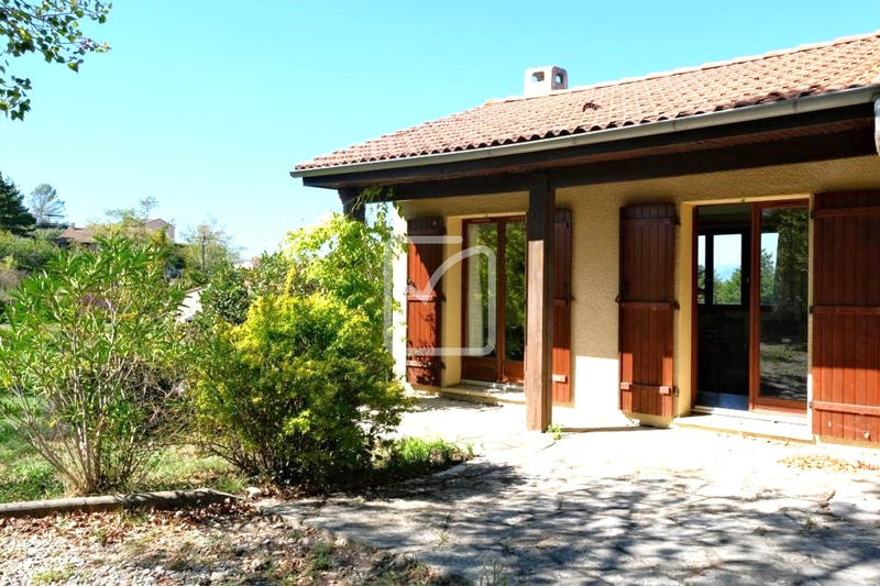 Villa - 110 m² - 6 pièces