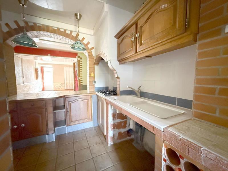 Maison de ville - 84 m² - 3 pièces