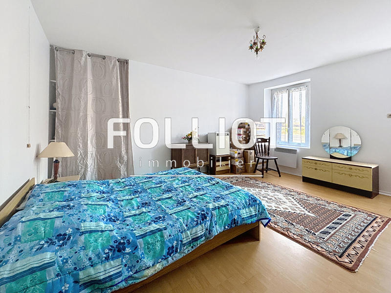 Maison - 113 m² - 5 pièces