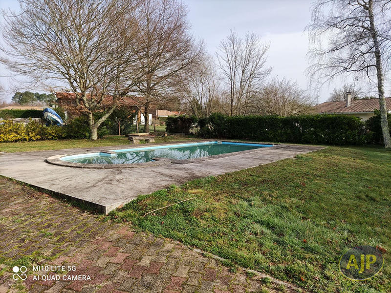 Maison - 100 m² - 5 pièces