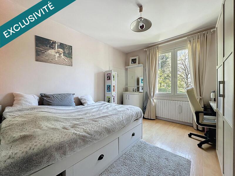 Maison - 170 m² - 8 pièces