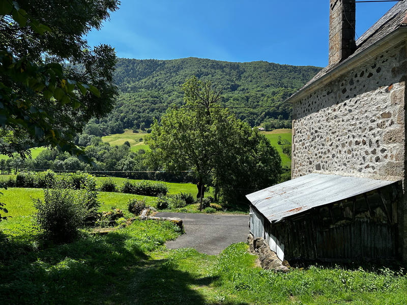 Maison ancienne - 122 m² - 4 pièces
