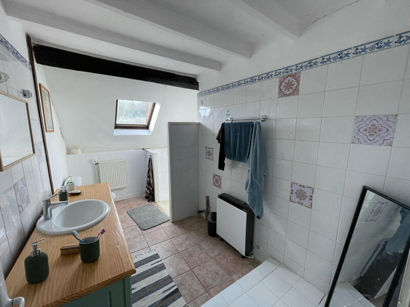 Maison - 152 m² - 6 pièces