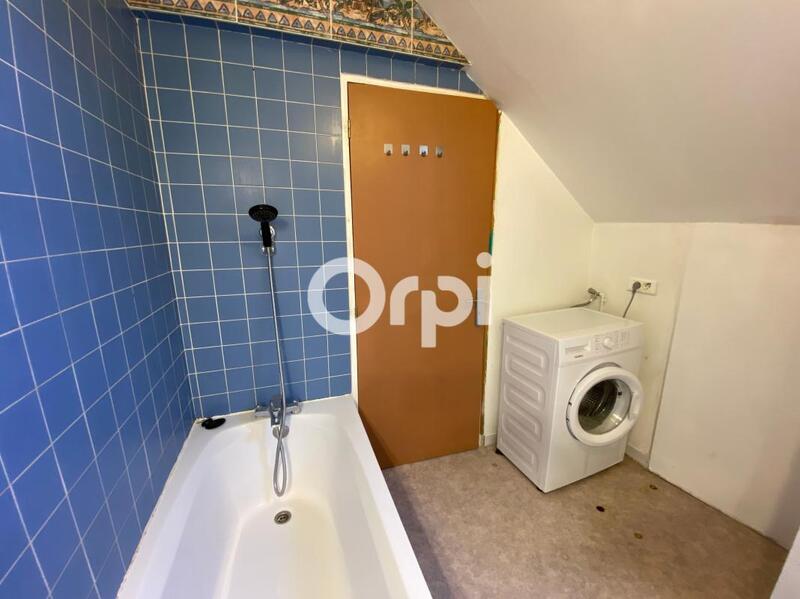 Appartement - 36 m² - 2 pièces