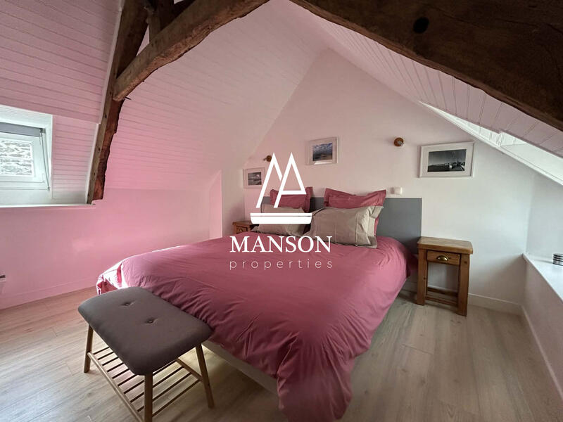 Maison - 30 m² - 2 pièces