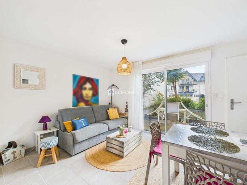 Appartement - 27 m² - 1 pièce