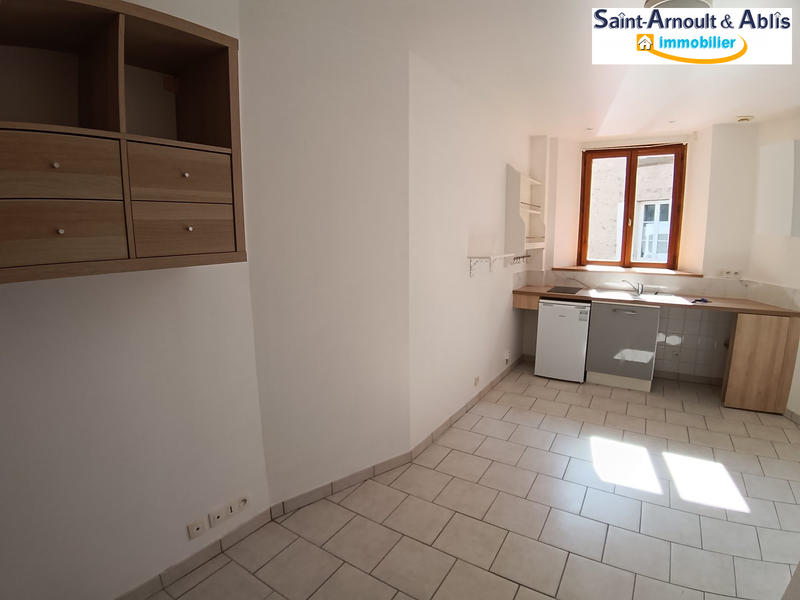 Appartement - 17 m² - 1 pièce
