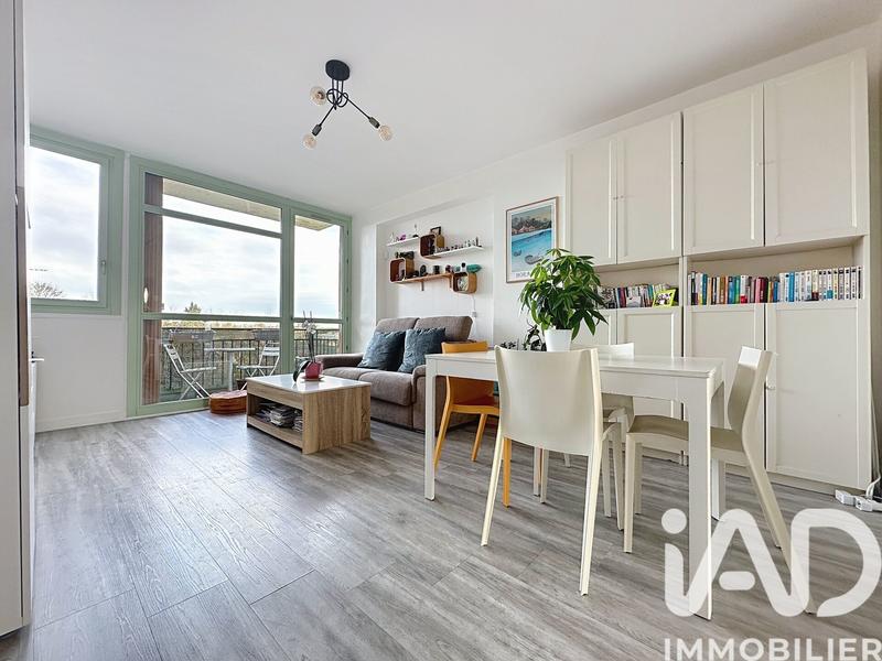 Appartement - 64 m² - 3 pièces