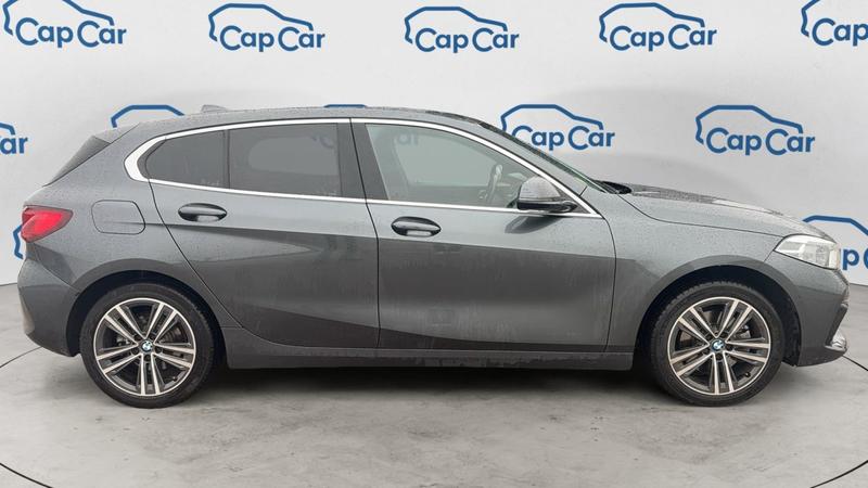 Bmw Série 1 (F40) 116d 116 Dct7 Lounge