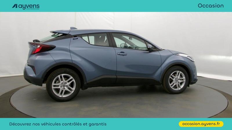 Toyota c-Hr 1.8 Hybride 122ch Dynamic Business E-Cvt + Programme Beyond Zero Academy