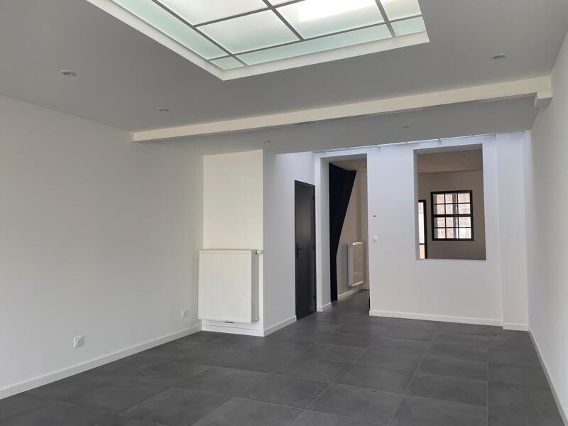 Maison - 100 m² - 3 pièces