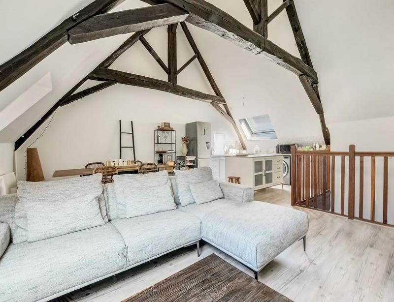 Appartement - 83 m² - 3 pièces