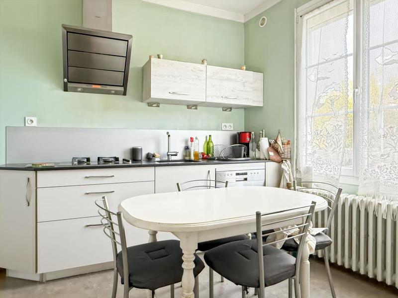 Maison - 85 m² - 3 pièces