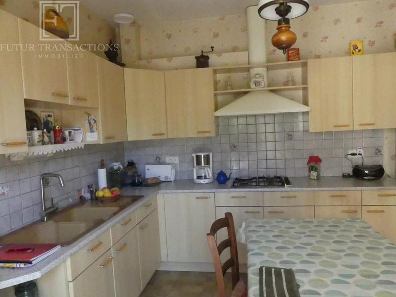 Maison - 133 m² - 6 pièces