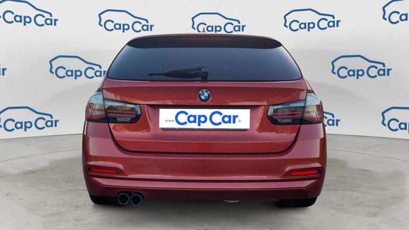 Bmw Série 3 Touring 320d 190 Bva8 Lounge - Automatique