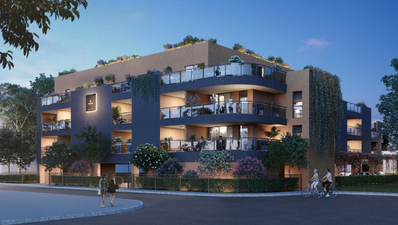 Appartement - 88 m² - 4 pièces