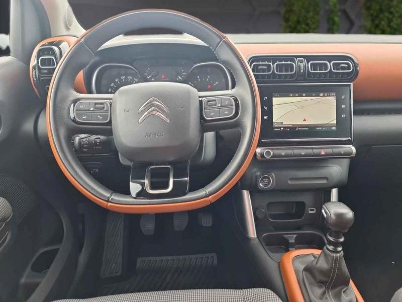 Citroën C3 Aircross 1.2 PureTech 110 cv s&amp;S Shine E6.d 6cv