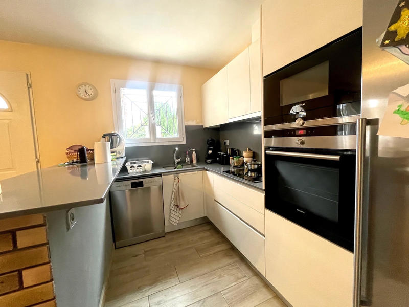 Maison - 67 m² - 3 pièces