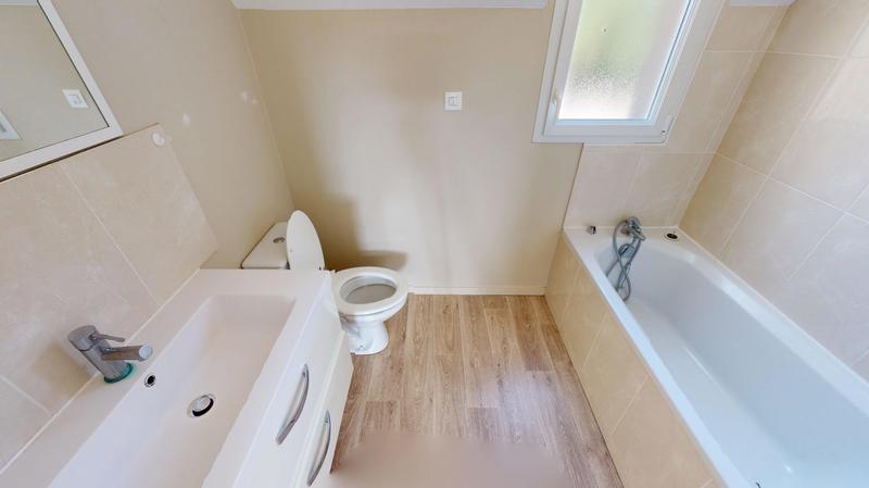 Appartement - 70 m² - 4 pièces