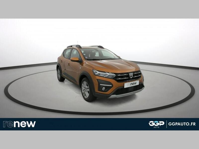 Dacia Sandero TCe 90 - 22 Stepway Confort