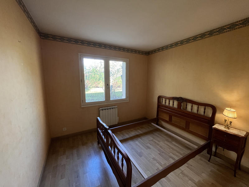 Maison - 96 m² - 4 pièces