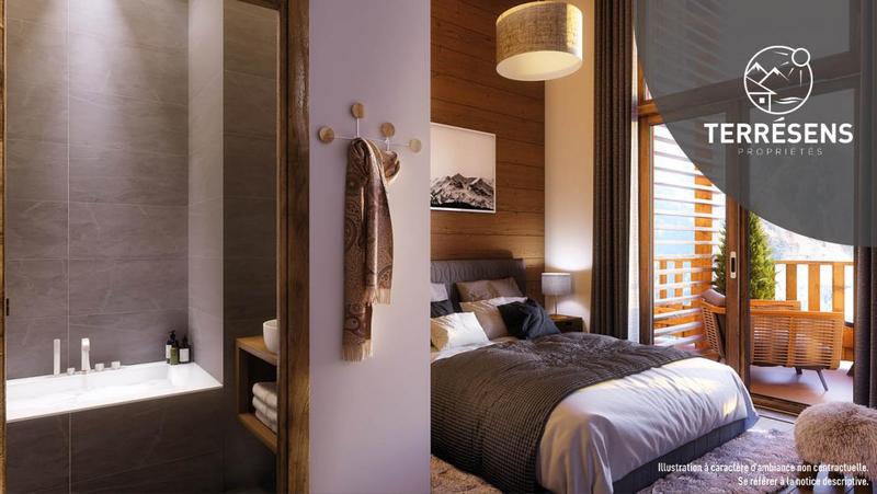 Appartement - 77 m² - 4 pièces