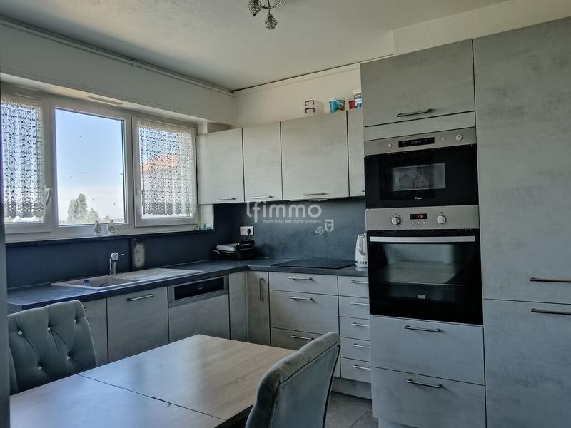 Appartement - 73 m² - 4 pièces