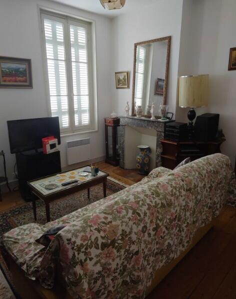 Appartement - 59 m² - 3 pièces