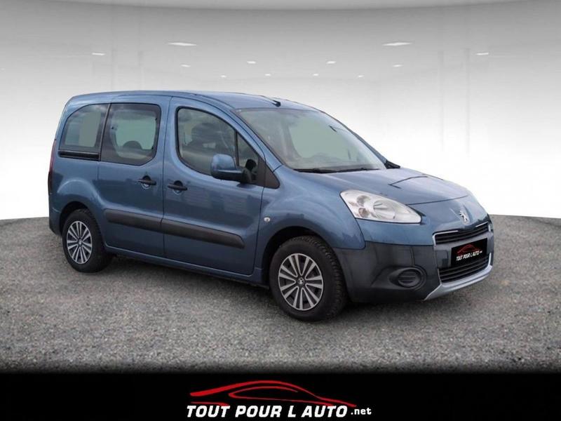 Peugeot Partner Tepee 1.6 HDi active