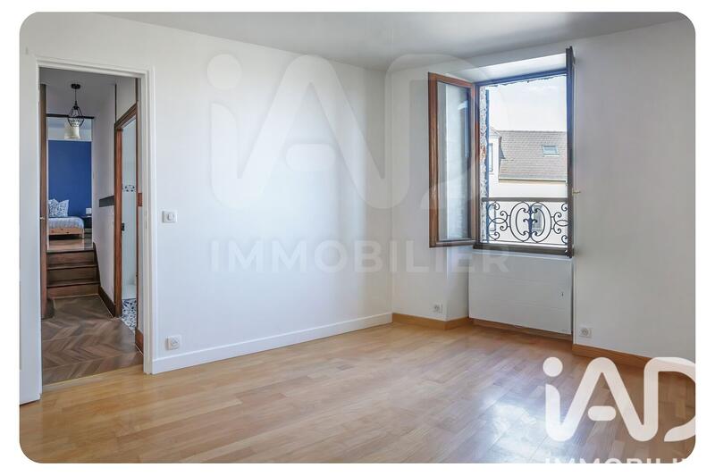 Maison de village - 105 m² - 4 pièces