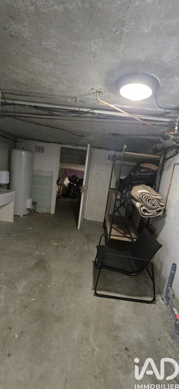 Appartement - 79 m² - 4 pièces