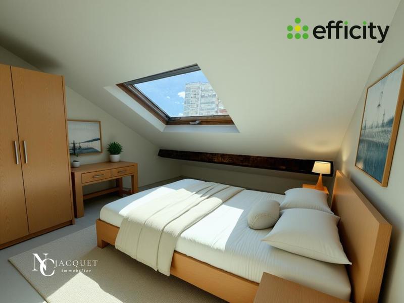 Appartement - 31 m² - 1 pièce