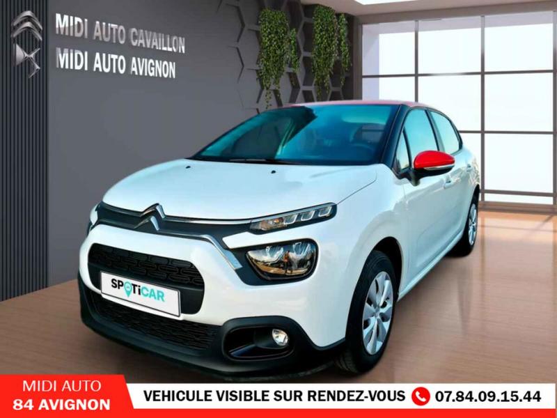 Citroën C3 1.2 PureTech 82 cv Feel Business s&amp;S E6.d