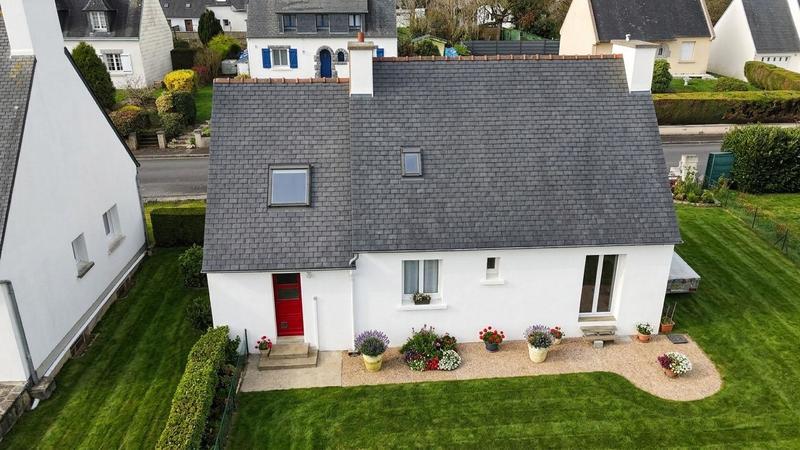 Viager - Maison - 93 m² - 5 pièces