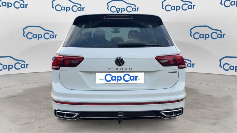 Volkswagen Tiguan II 2.0 Tdi 200 4Motion Dsg7 R-Line Exclusive