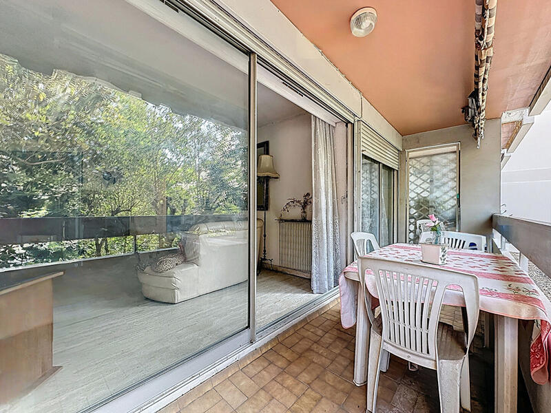 Appartement - 72 m² - 3 pièces