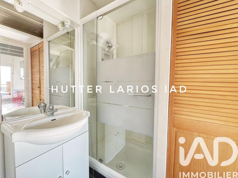 Appartement - 30 m² - 2 pièces