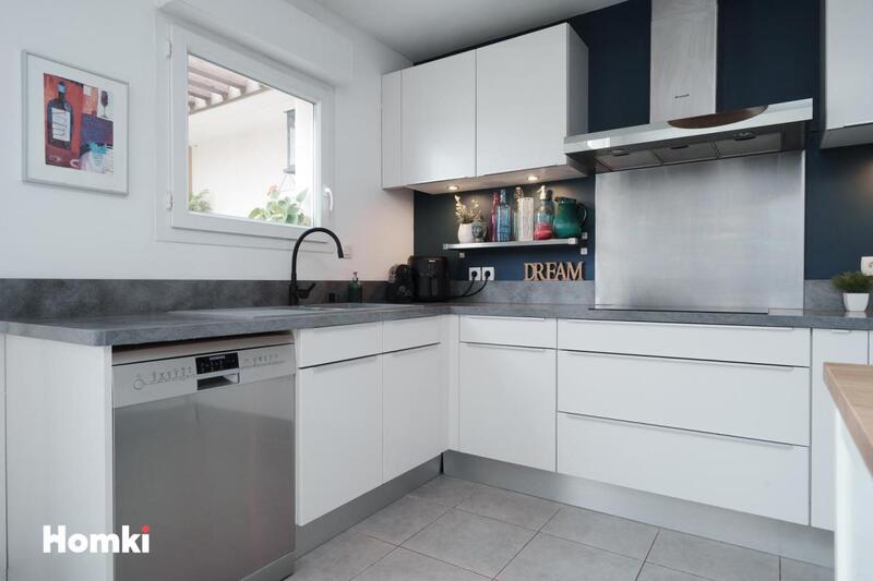 Appartement - 108 m² - 4 pièces