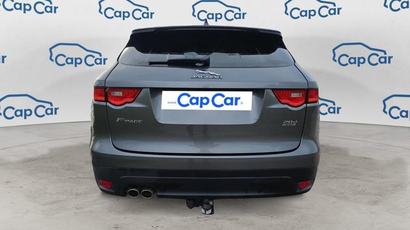 Jaguar F-Pace 2.0 d 180 Awd Bva8 Prestige - Automatique