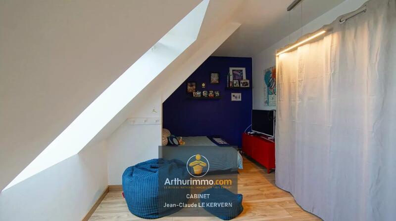 Maison - 150 m² - 8 pièces