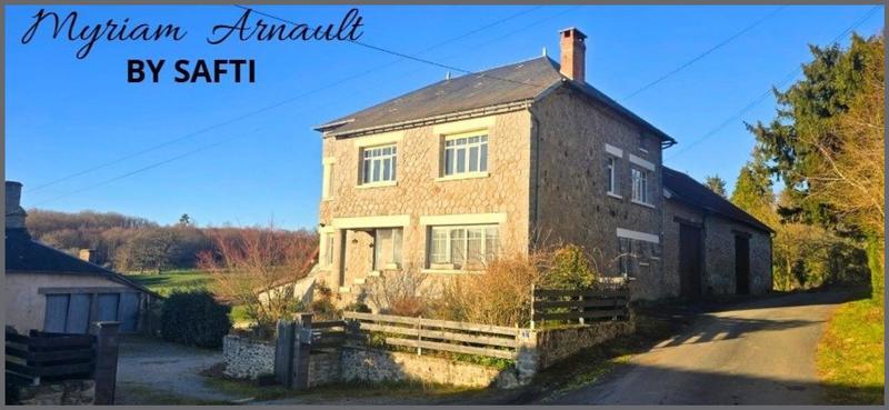 Maison - 187 m² - 8 pièces