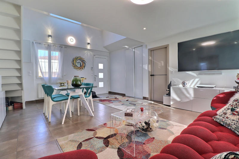 Maison - 119 m² - 5 pièces