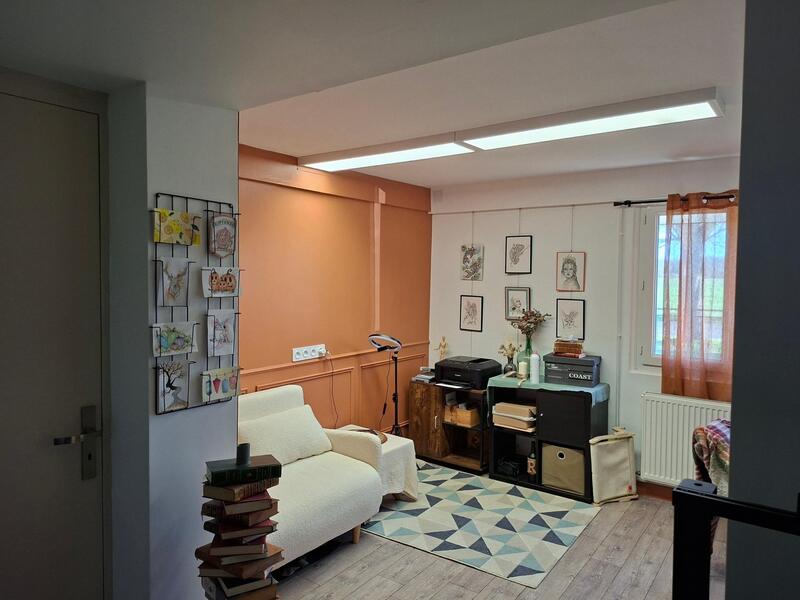 Maison - 96 m² - 4 pièces