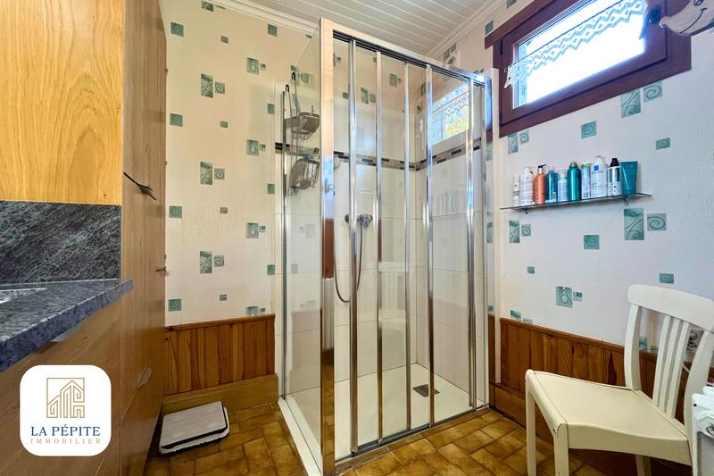 Maison - 120 m² - 6 pièces