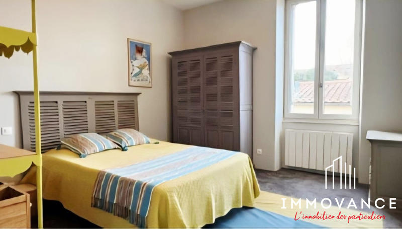 Maison ancienne - 190 m² - 7 pièces