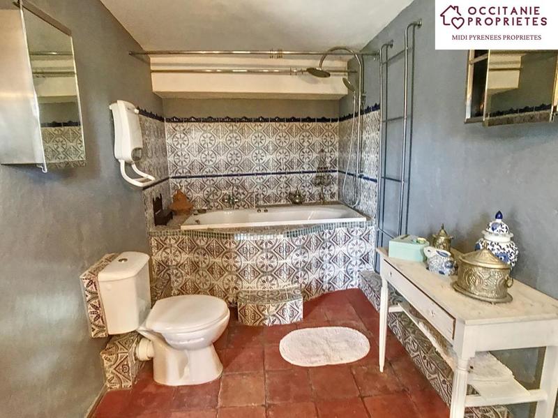 Maison en pierre - 170 m² - 5 pièces