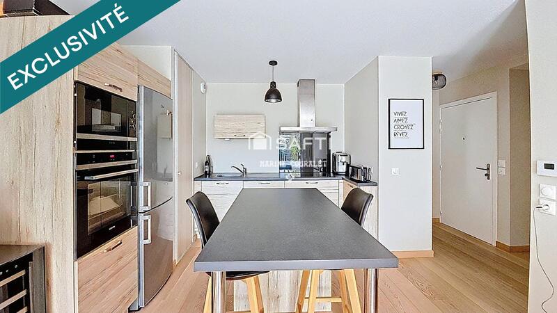 Appartement - 44 m² - 2 pièces