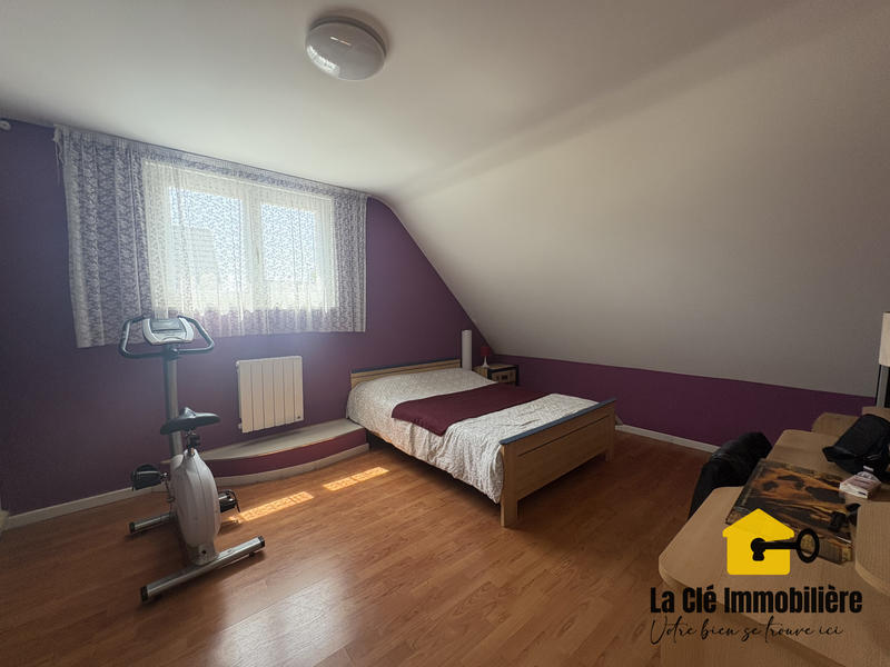 Maison - 170 m² - 6 pièces