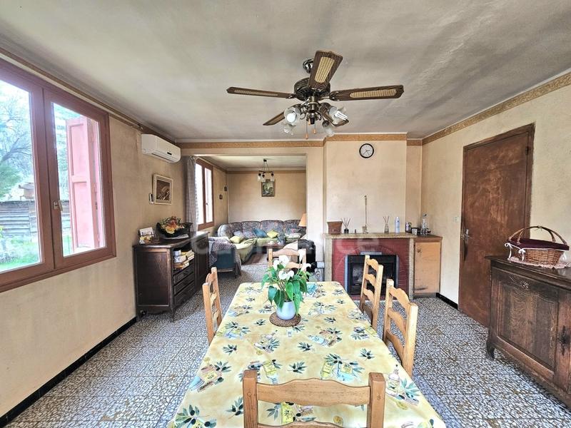 Maison - 193 m² - 5 pièces